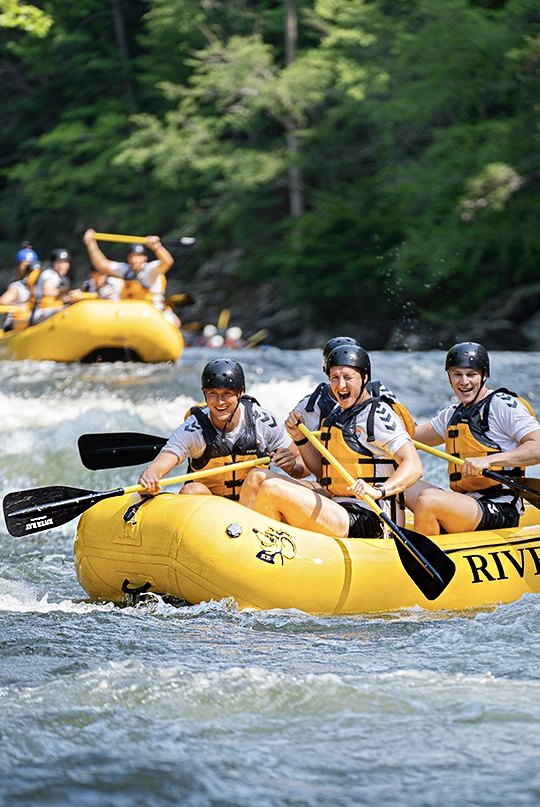 Smoky Mountain River Rat