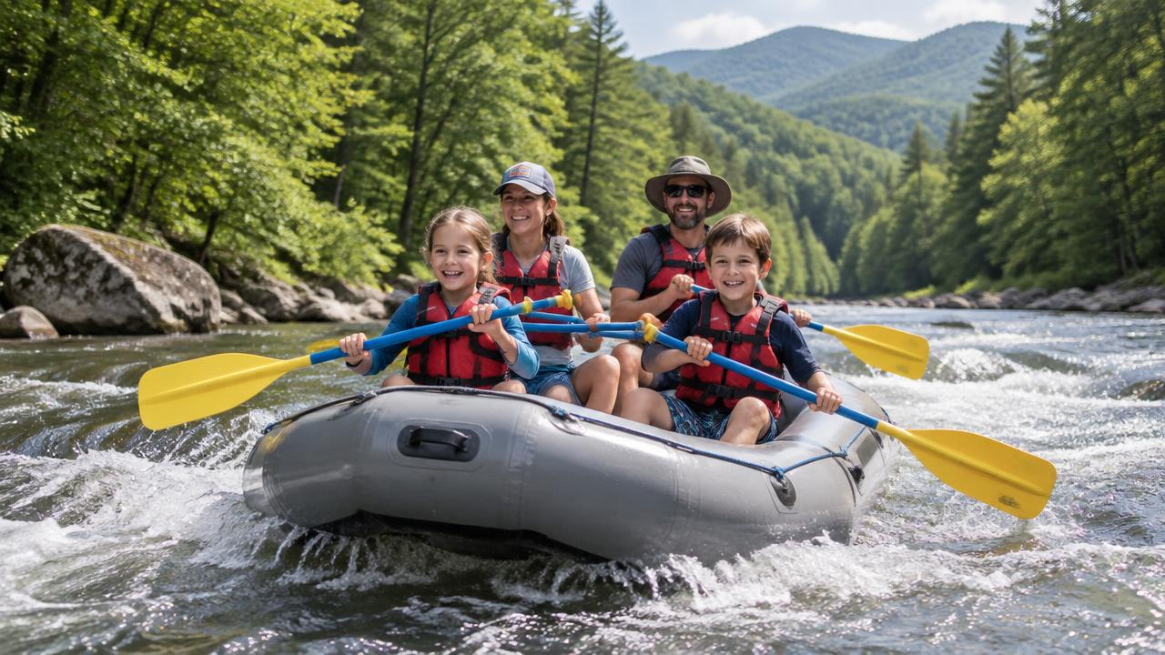 Raft Outdoor Adventures