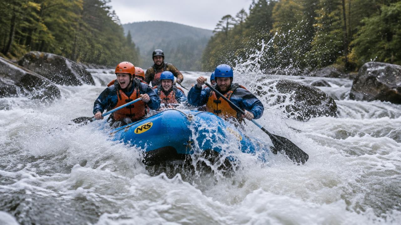 Five Rivers Adventures